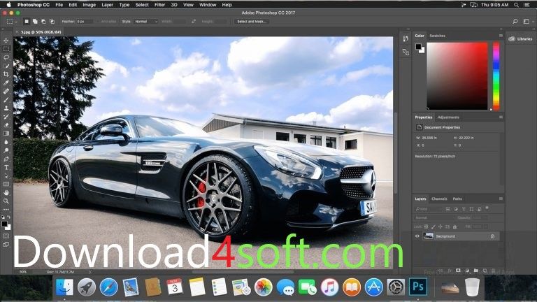 Download Adobe Photoshop For Macos