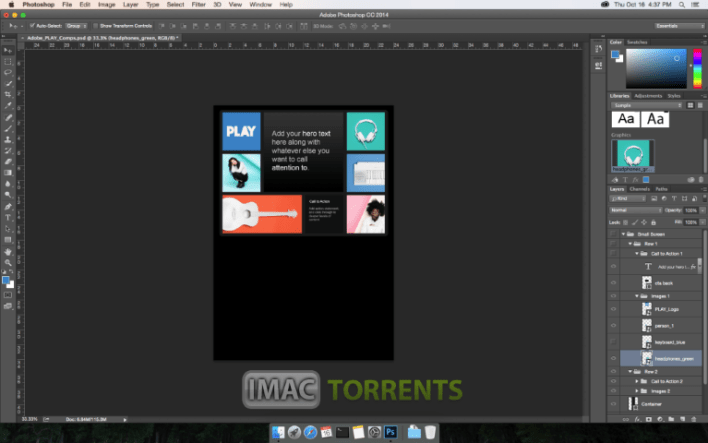 Adobe photoshop free for mac